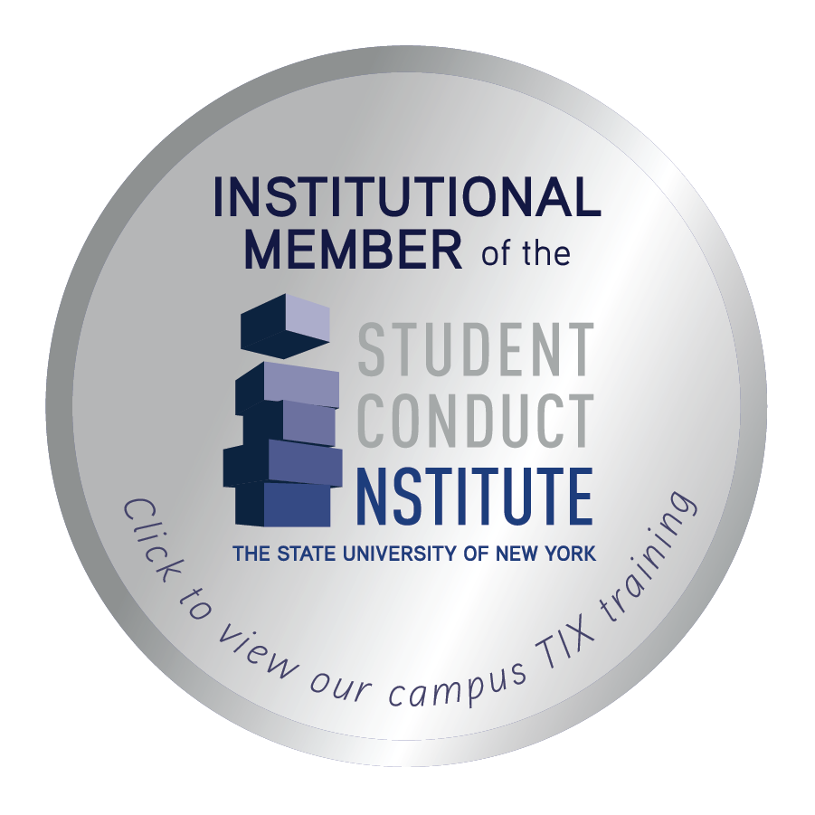 Student Conduct Institute Title IX Training